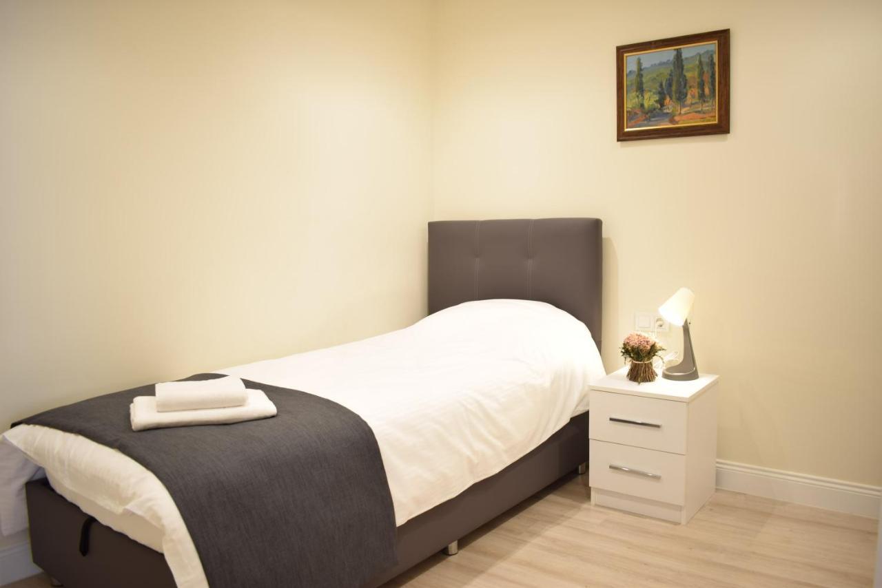 Scope Apartment Istambul Extérieur photo
