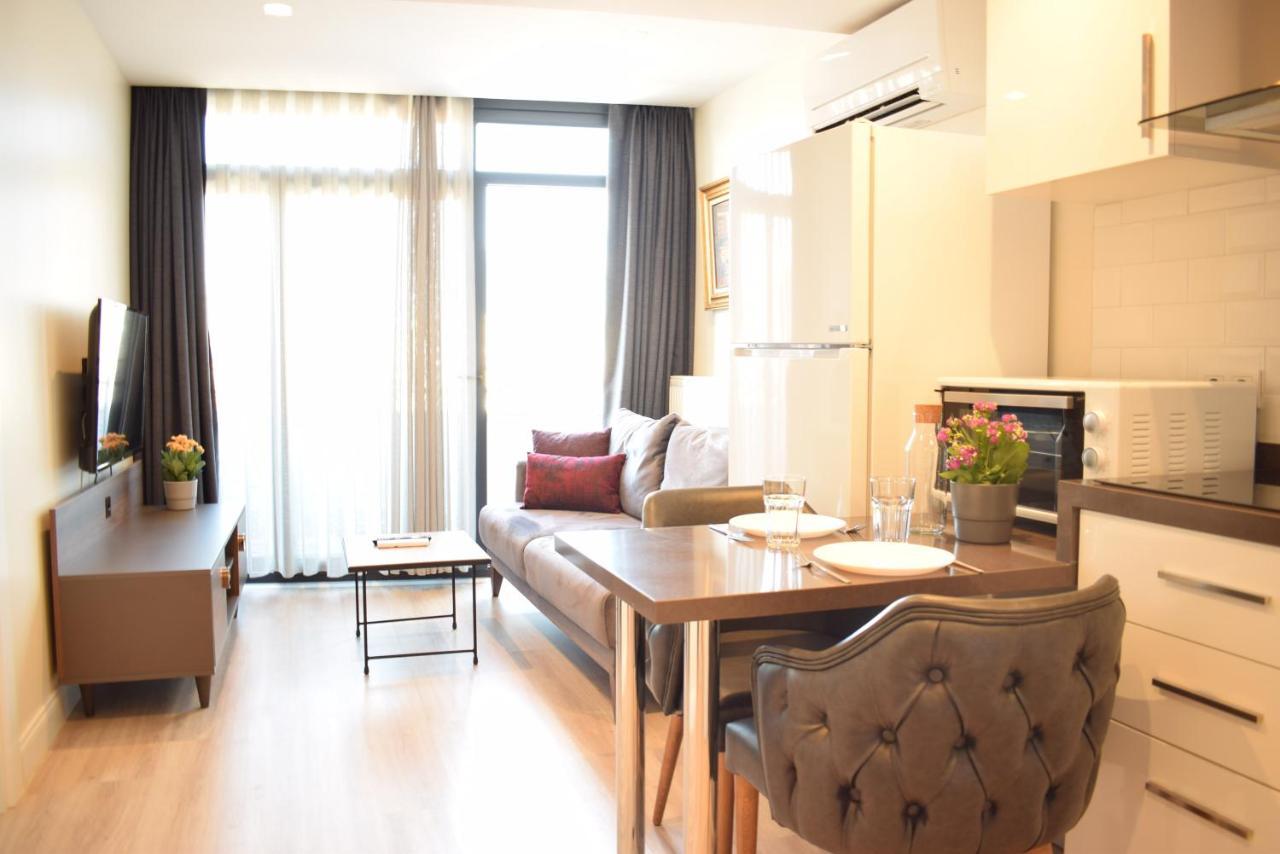 Scope Apartment Istambul Extérieur photo