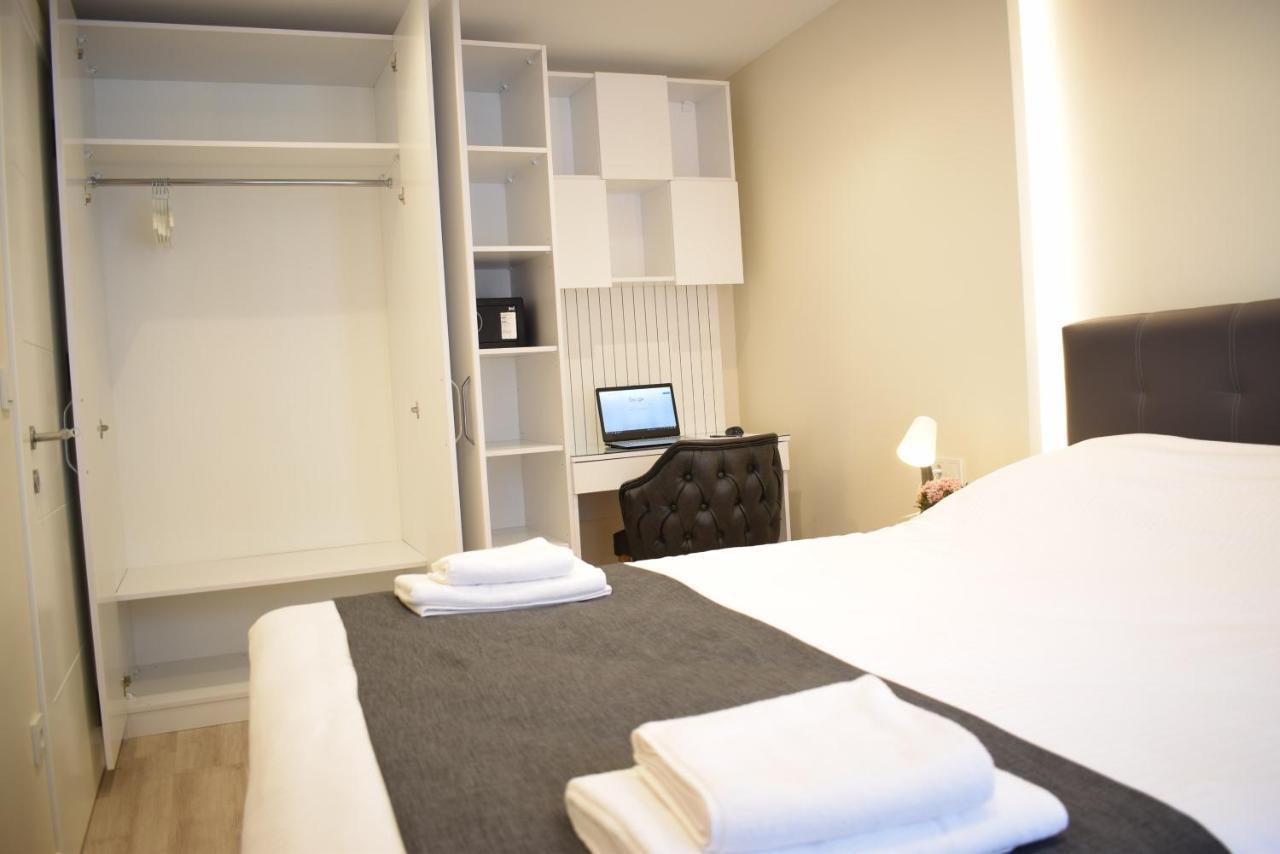 Scope Apartment Istambul Extérieur photo