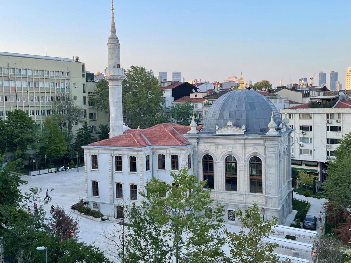 Scope Apartment Istambul Extérieur photo