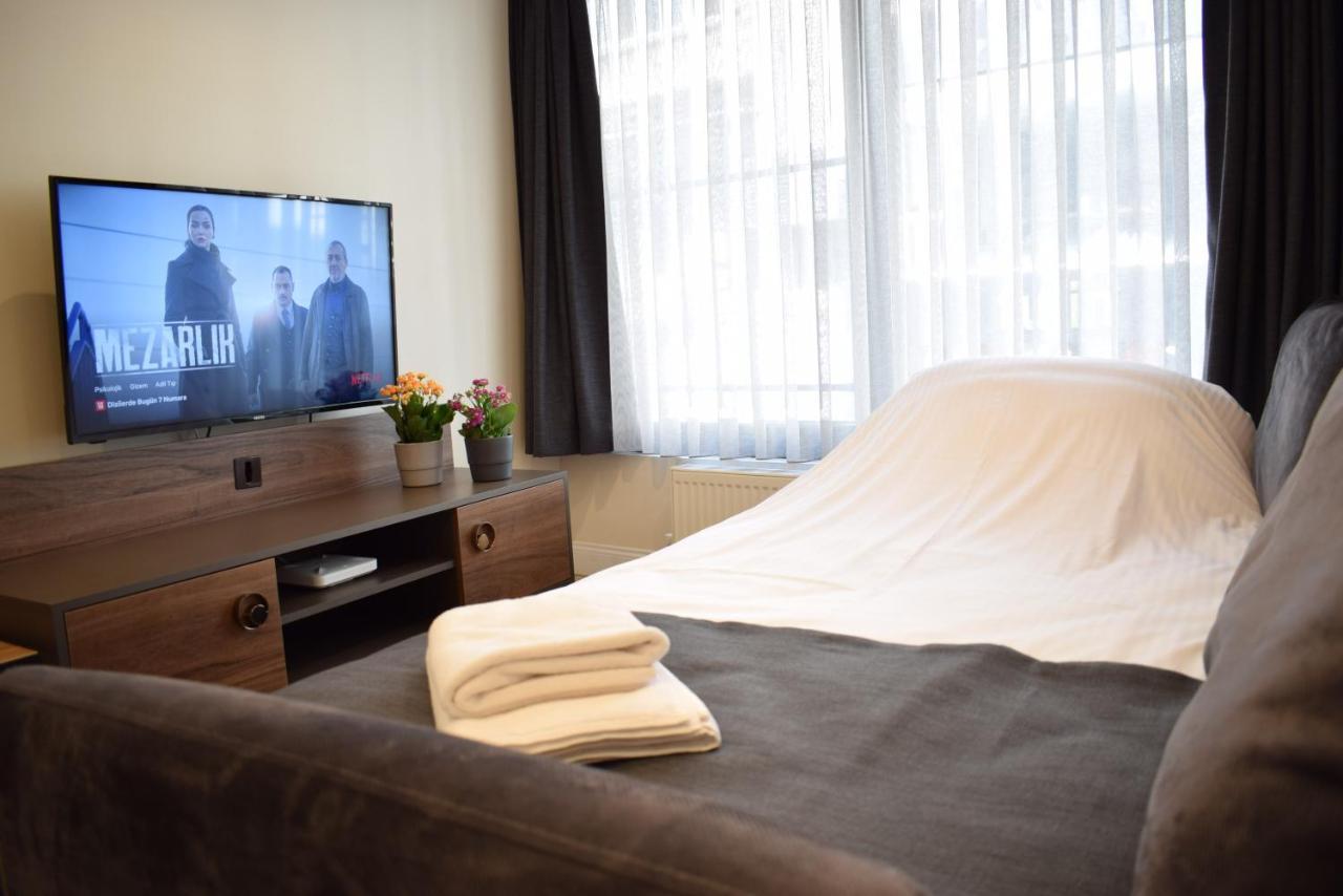 Scope Apartment Istambul Extérieur photo