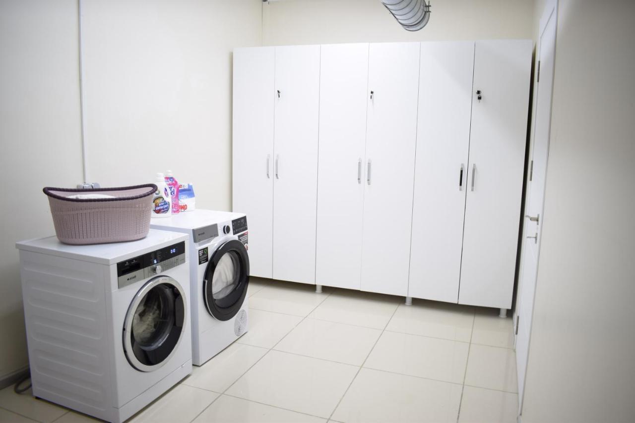 Scope Apartment Istambul Extérieur photo