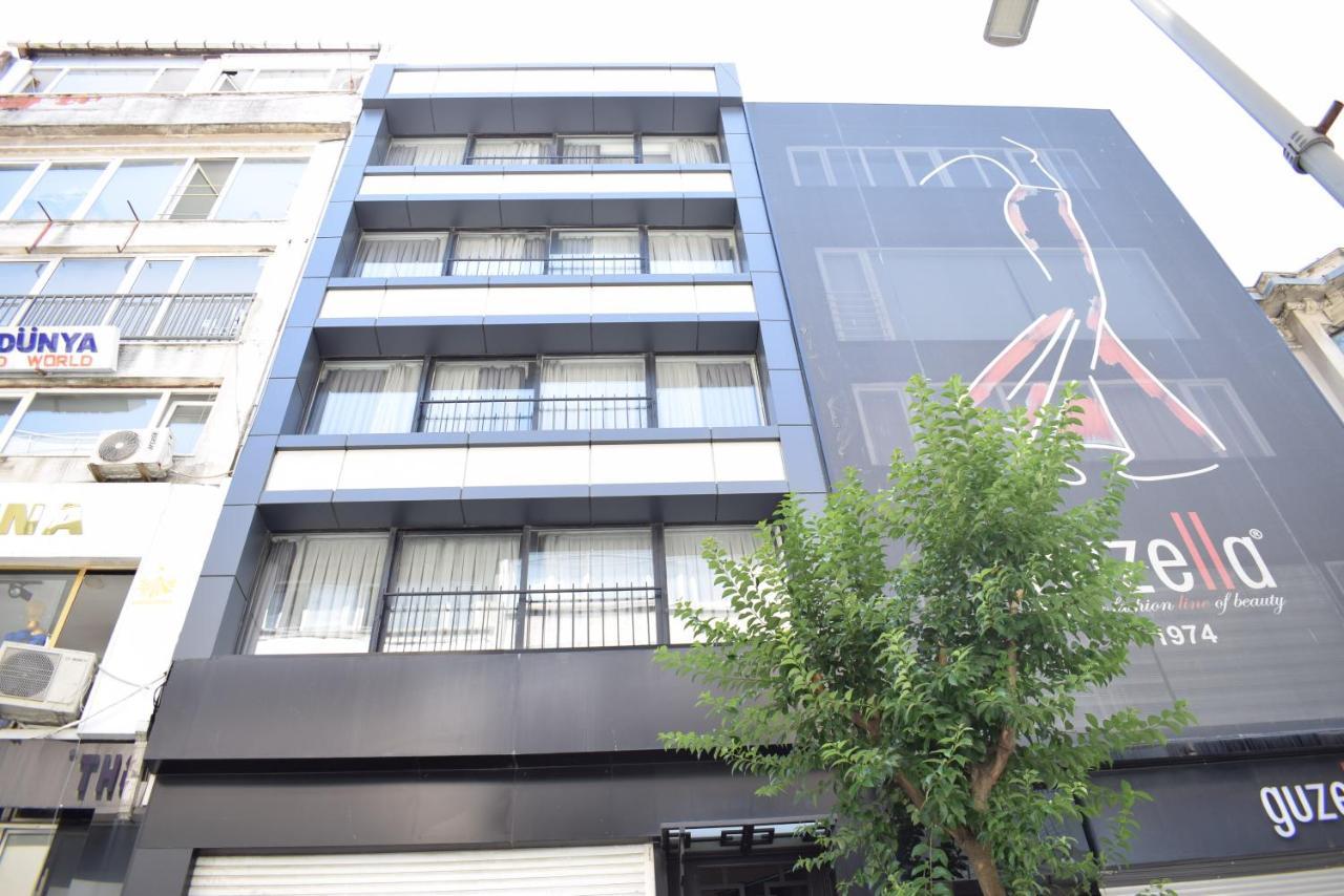 Scope Apartment Istambul Extérieur photo