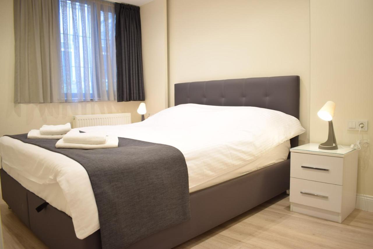 Scope Apartment Istambul Extérieur photo
