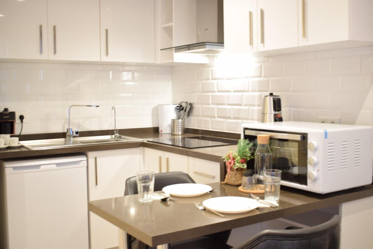 Scope Apartment Istambul Extérieur photo